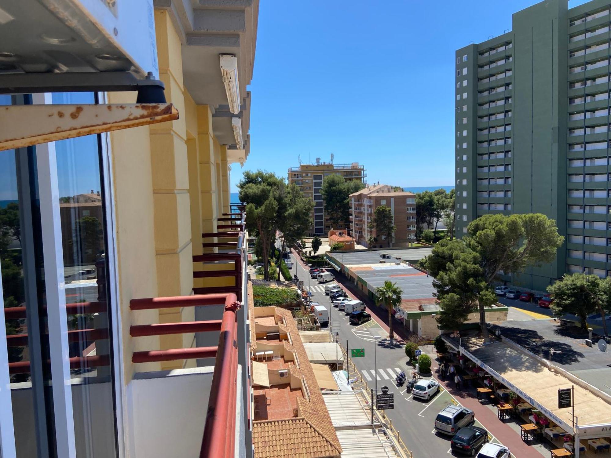 Apartamento En Voramar A 2 Minutos De La Playa Benicàssim Exteriér fotografie