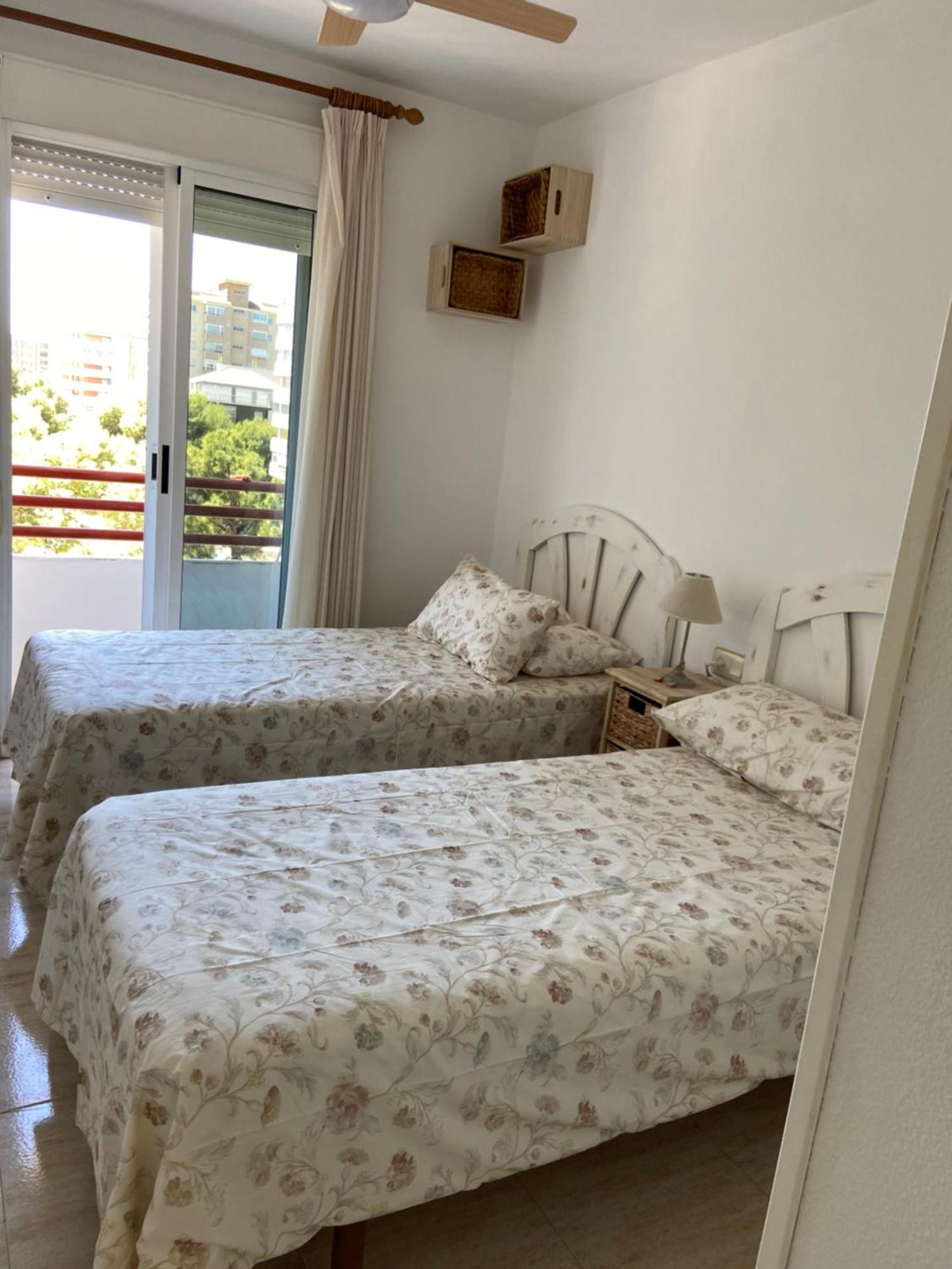 Apartamento En Voramar A 2 Minutos De La Playa Benicàssim Exteriér fotografie