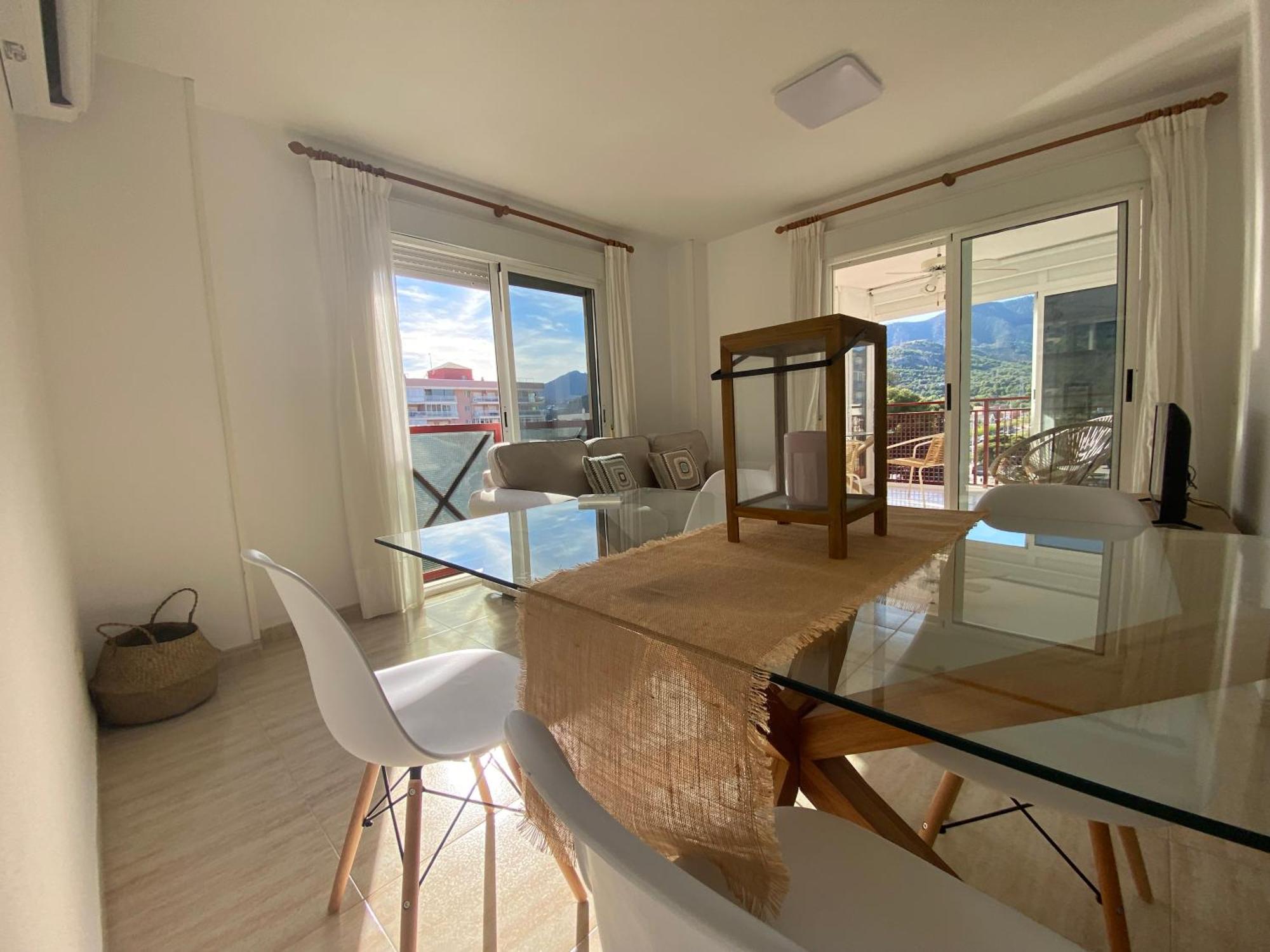Apartamento En Voramar A 2 Minutos De La Playa Benicàssim Exteriér fotografie