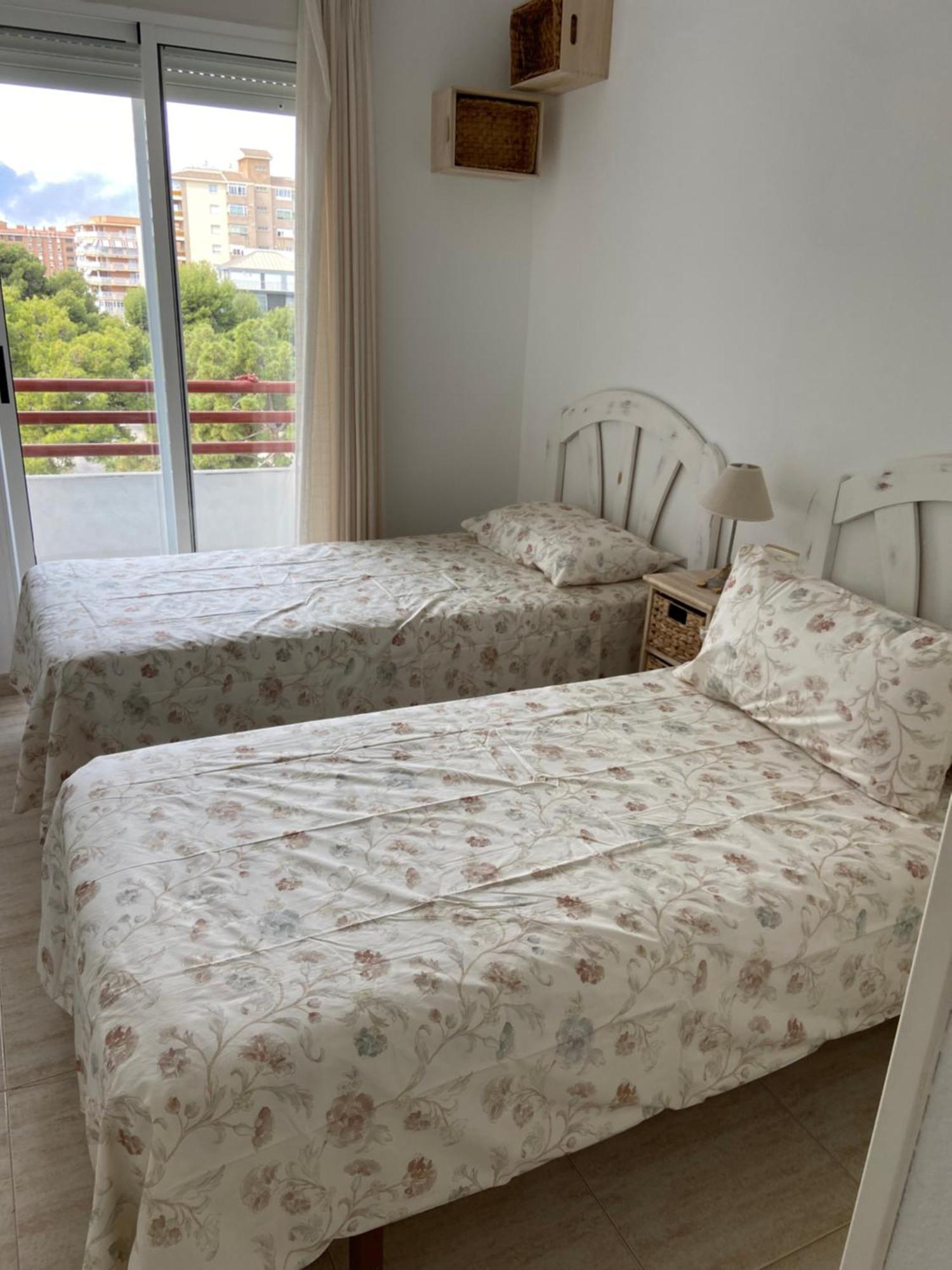 Apartamento En Voramar A 2 Minutos De La Playa Benicàssim Exteriér fotografie