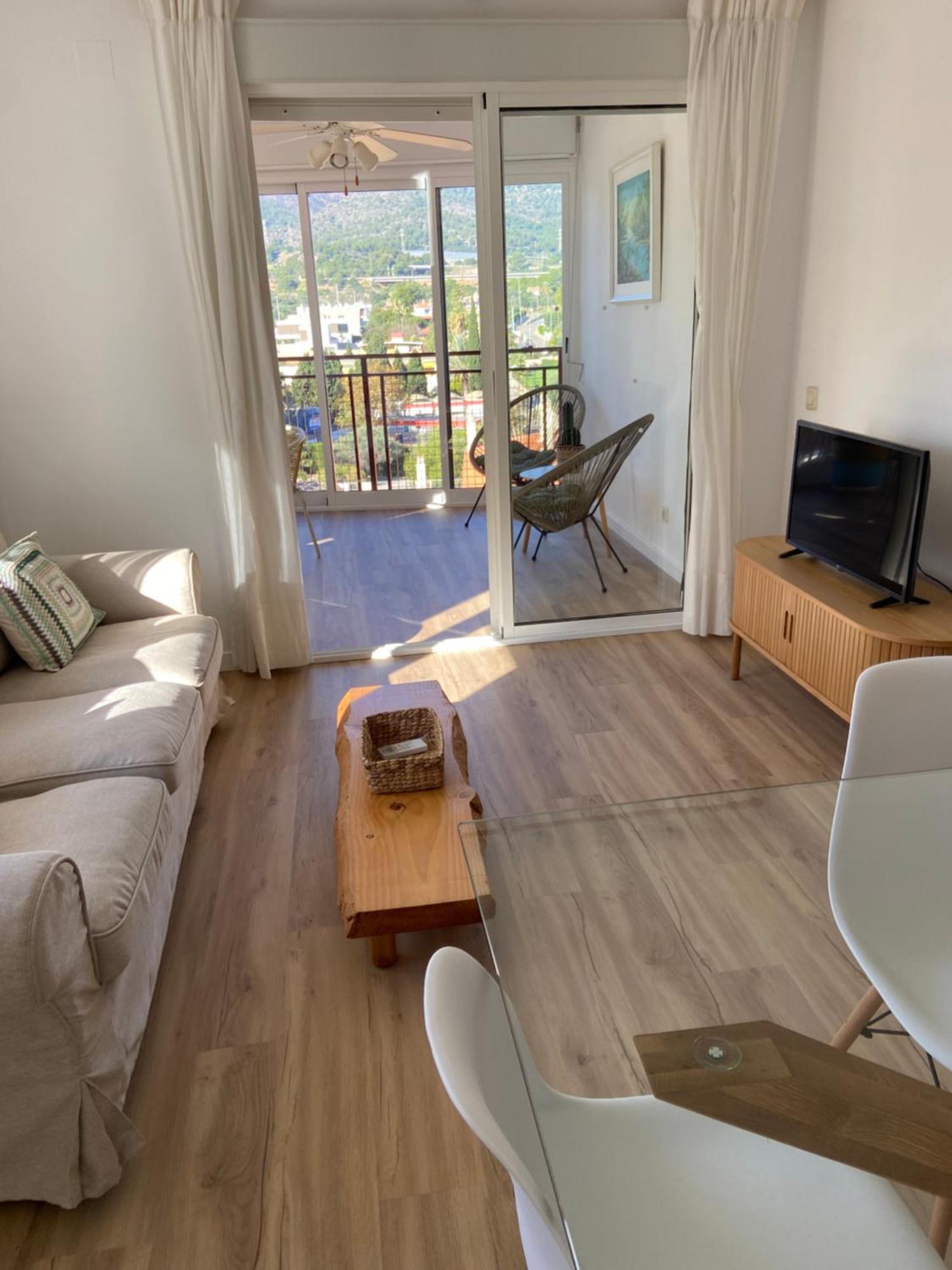 Apartamento En Voramar A 2 Minutos De La Playa Benicàssim Exteriér fotografie