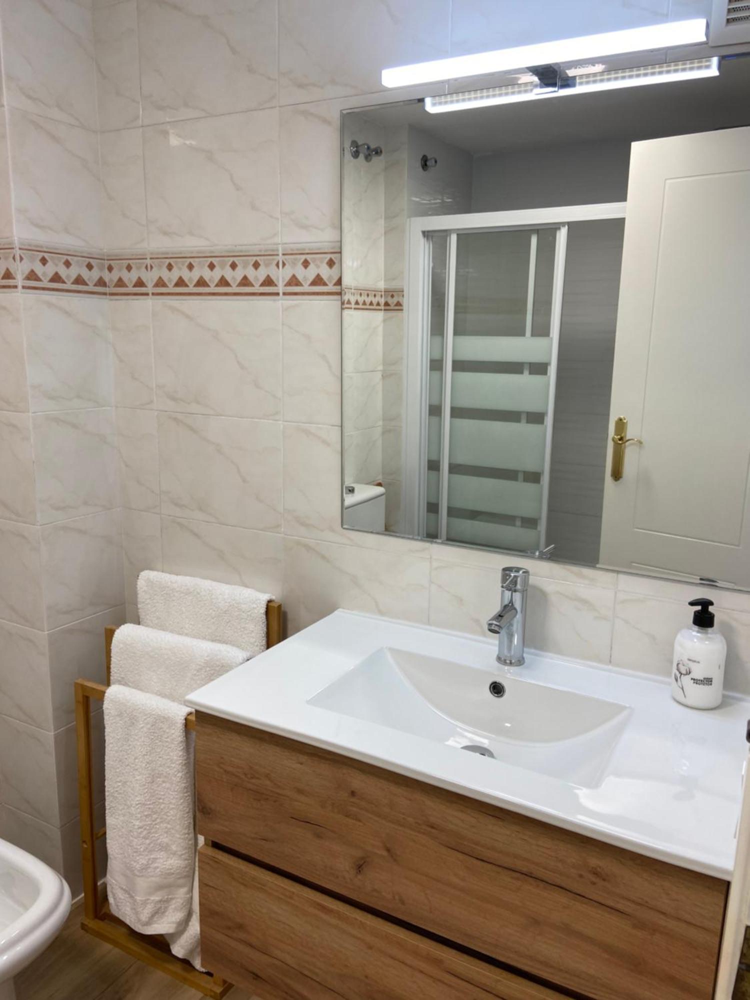 Apartamento En Voramar A 2 Minutos De La Playa Benicàssim Exteriér fotografie