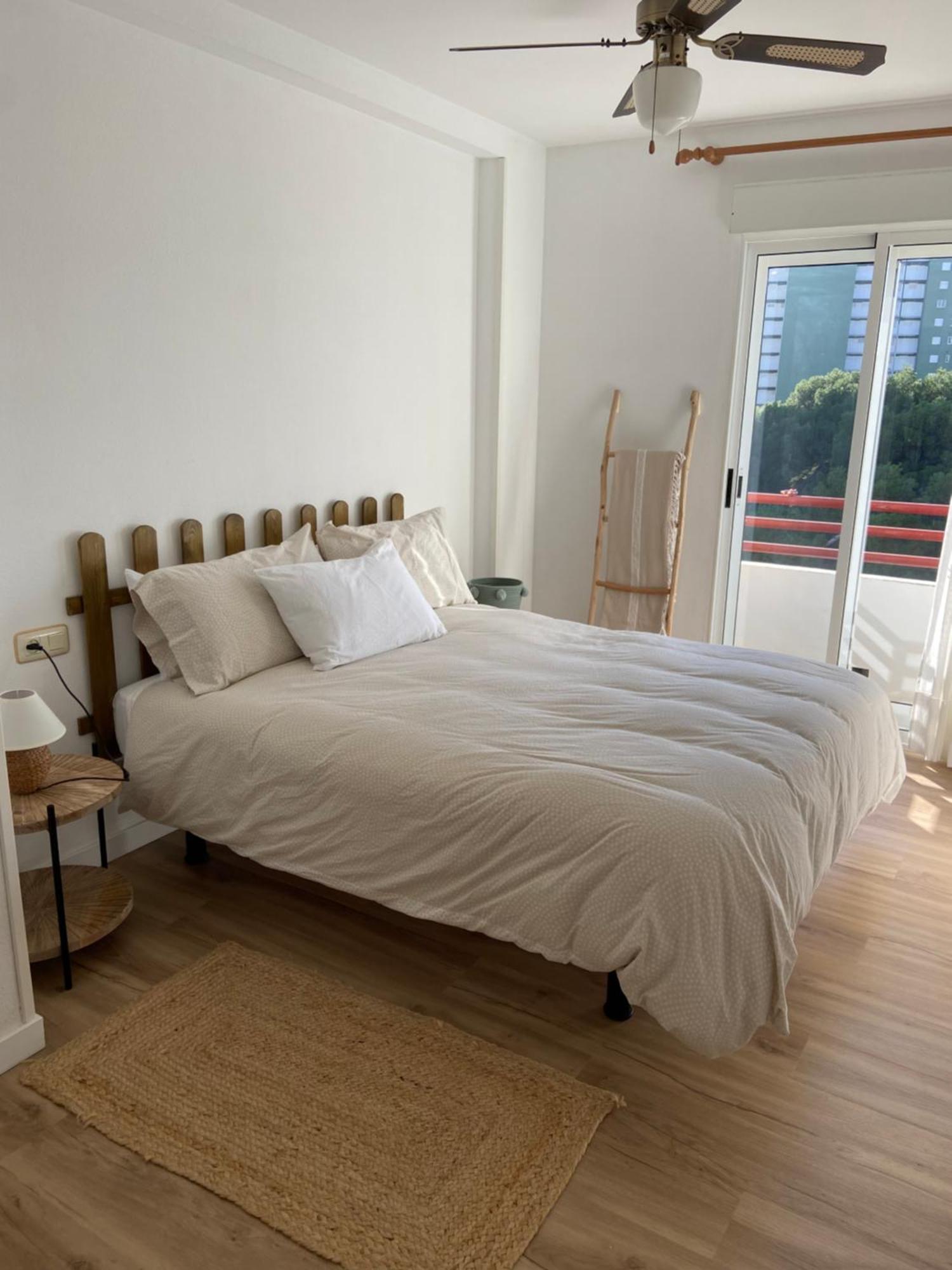 Apartamento En Voramar A 2 Minutos De La Playa Benicàssim Exteriér fotografie