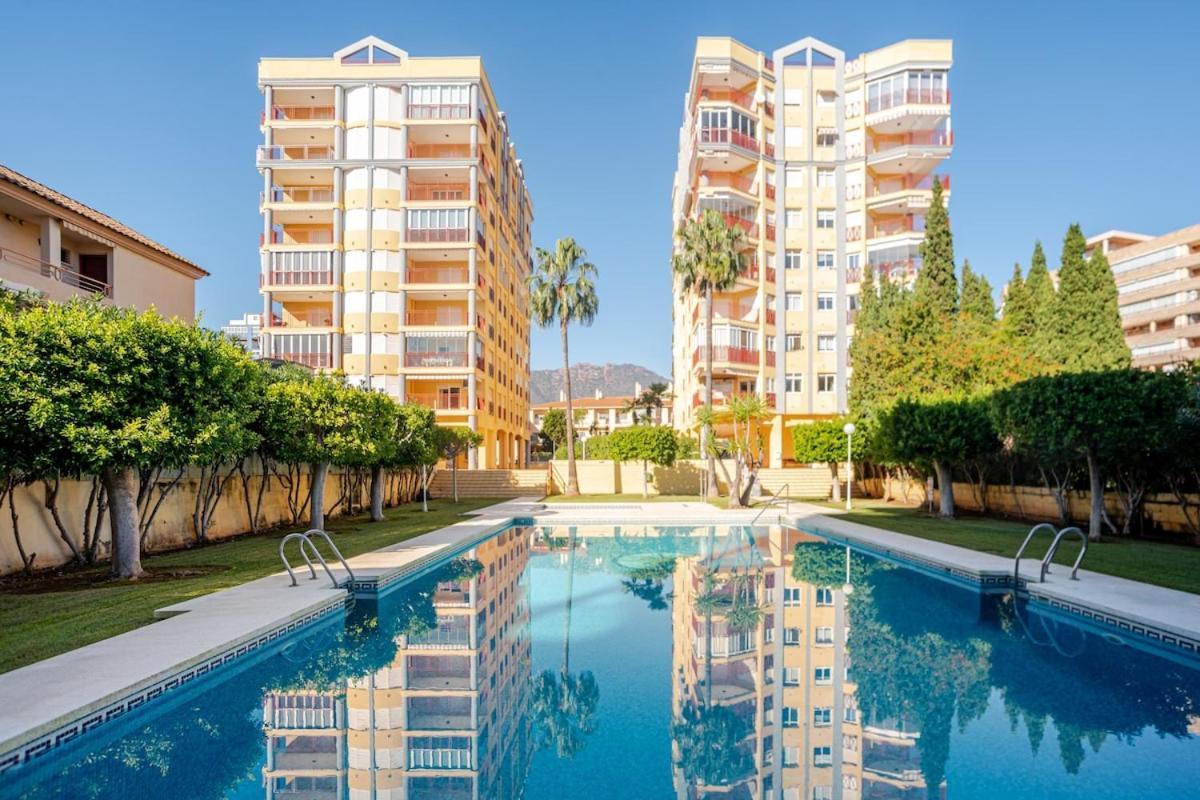 Apartamento En Voramar A 2 Minutos De La Playa Benicàssim Exteriér fotografie