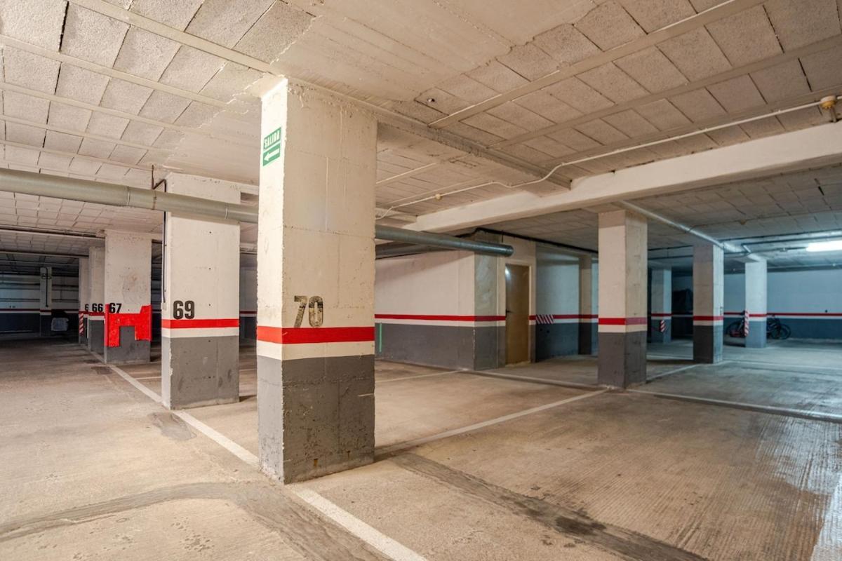 Apartamento En Voramar A 2 Minutos De La Playa Benicàssim Exteriér fotografie