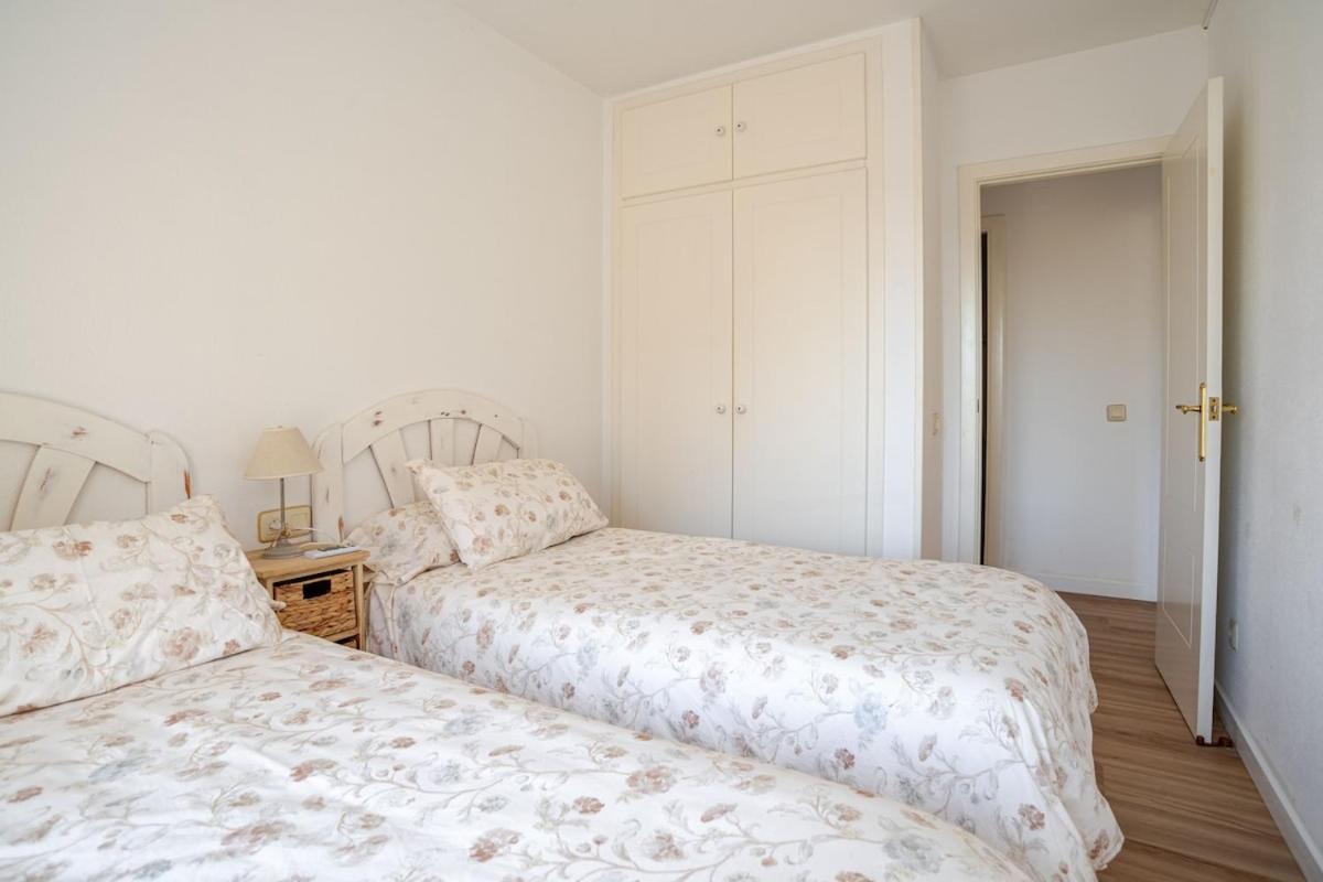 Apartamento En Voramar A 2 Minutos De La Playa Benicàssim Exteriér fotografie