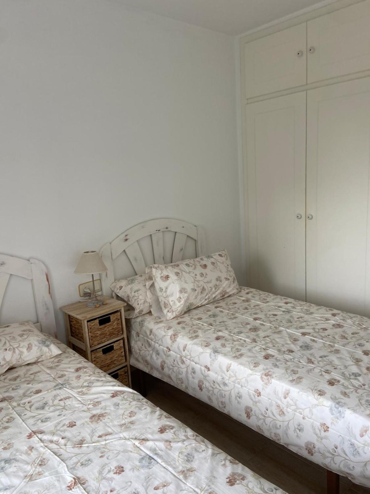 Apartamento En Voramar A 2 Minutos De La Playa Benicàssim Exteriér fotografie