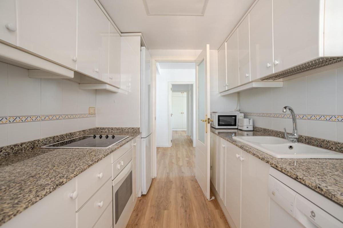 Apartamento En Voramar A 2 Minutos De La Playa Benicàssim Exteriér fotografie