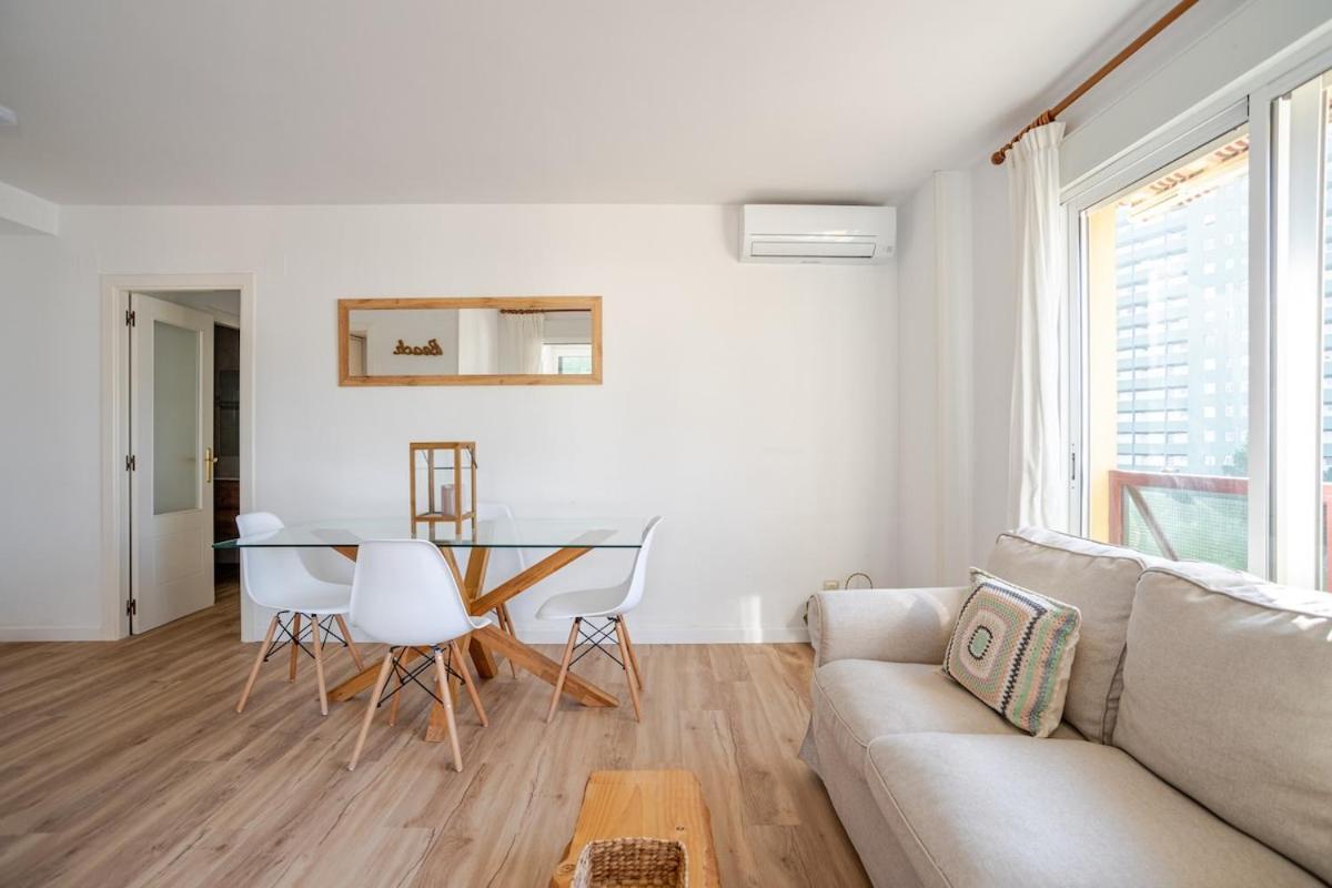 Apartamento En Voramar A 2 Minutos De La Playa Benicàssim Exteriér fotografie